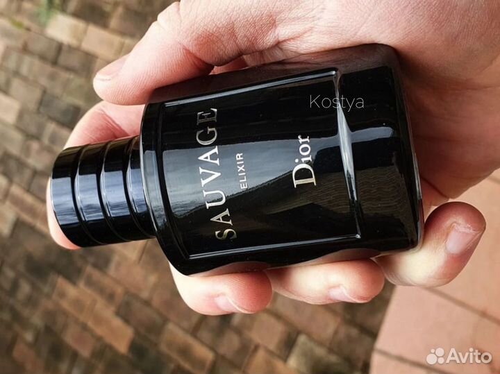 Dior sauvage elixir / диор саваж эликсир духи мужс