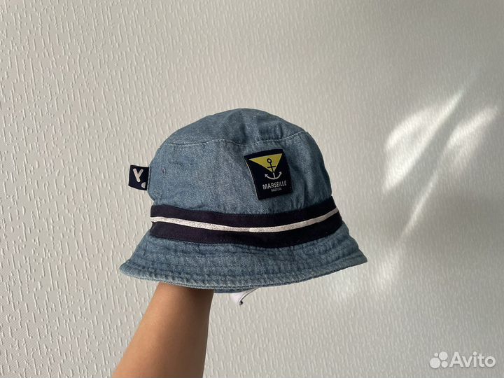 Кепка, панамка для мальчика