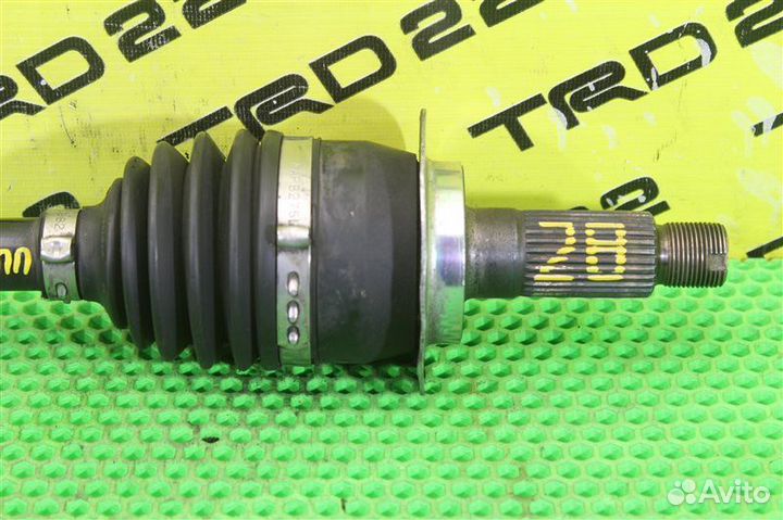 Привод передний правый Suzuki Sx4 YA11S M15A