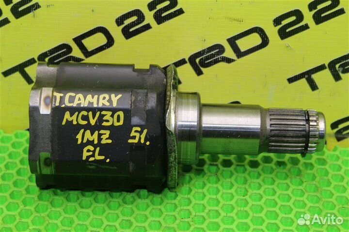 Шрус внутренний передний левый Toyota Camry MCV30