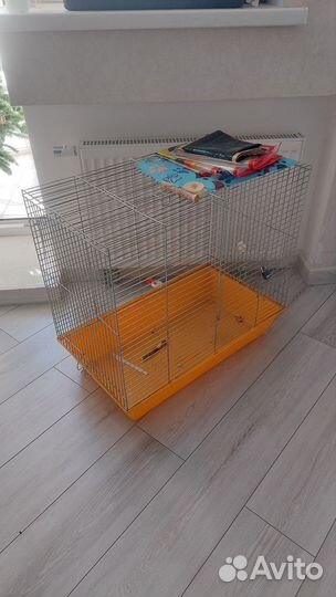 Клетка для грызунов