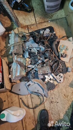 Mazda Bongo Friendee 2.0