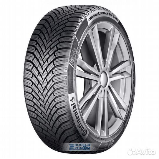 Continental WinterContact TS 860 215/45 R16 90V