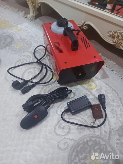 Генератор дыма