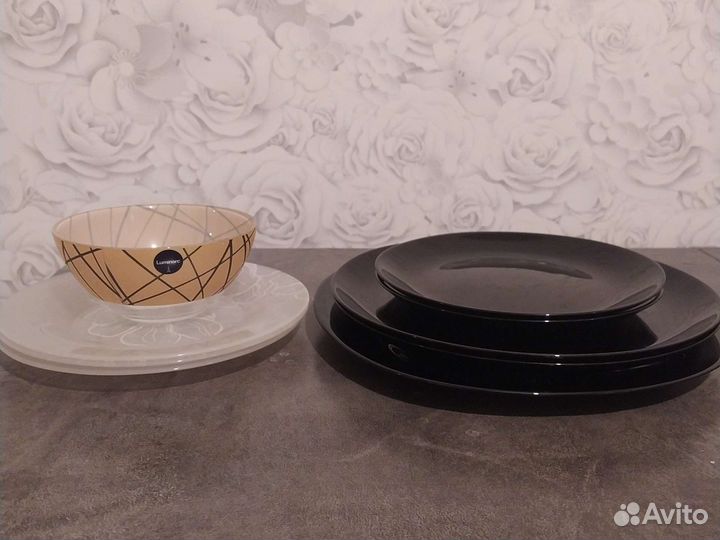 Набор столовой посуды Luminarc