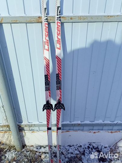 Лыжи детские