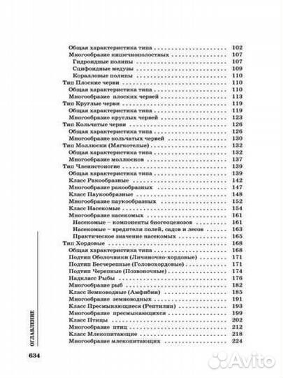 Биология для поступающих в вузы