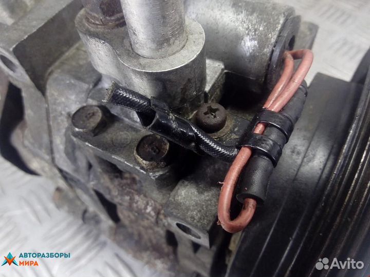 Компрессор кондиционера Honda CR-X 3 1993