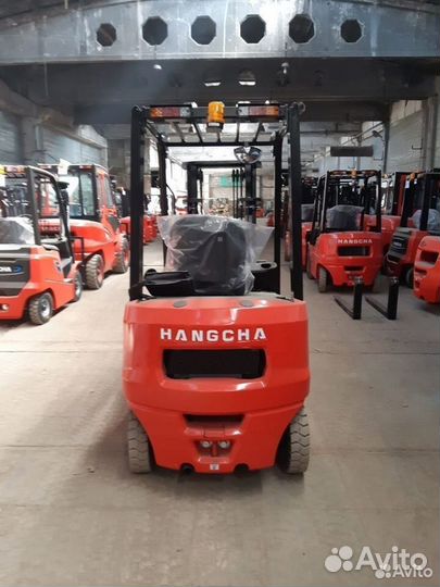 Вилочный погрузчик HANGCHA CPCD15-XRW10, 2023