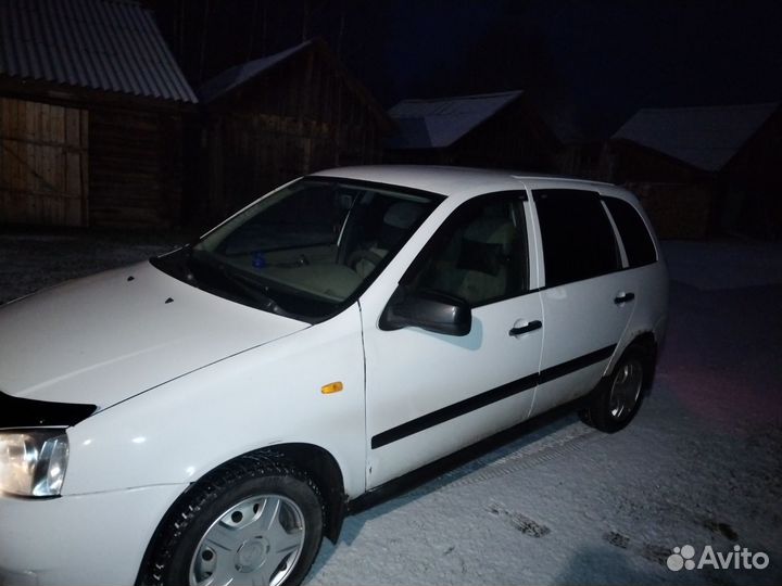 LADA Kalina 1.6 МТ, 2009, 214 000 км