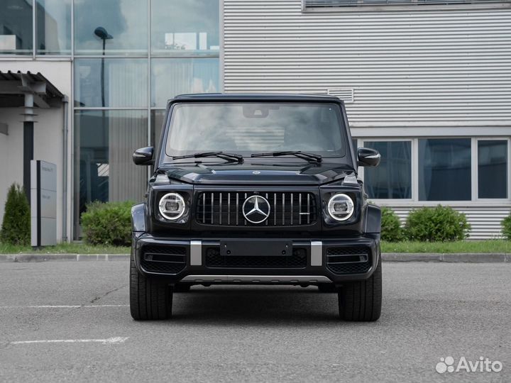 Mercedes-Benz G-класс AMG 4.0 AT, 2023