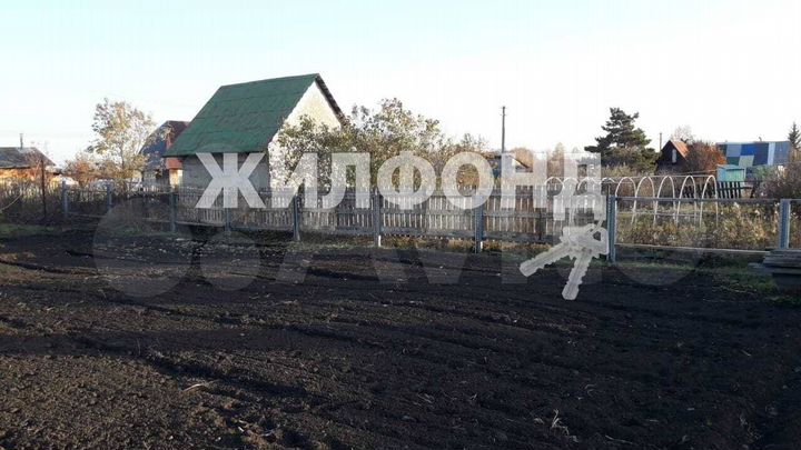 Участок 6,6 сот. (СНТ, ДНП)