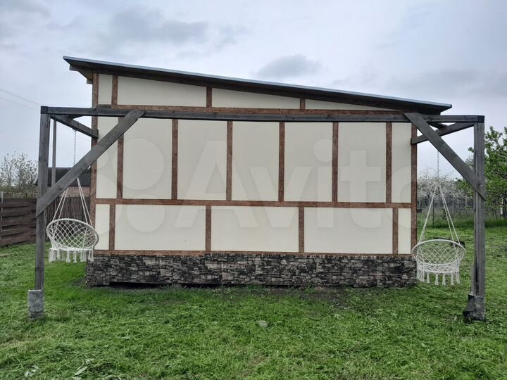 Дача 36 м² на участке 6 сот.