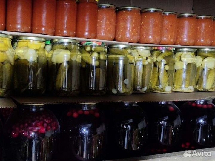 Домашние маринованные помидоры/огурцы/перцы/салаты