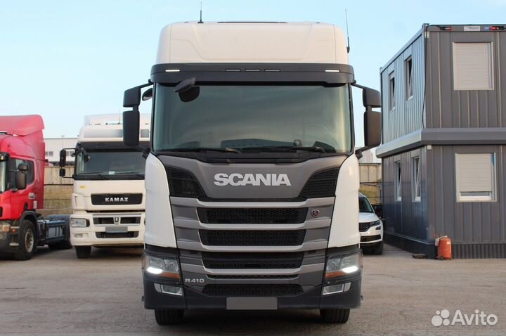 Scania R410, 2019