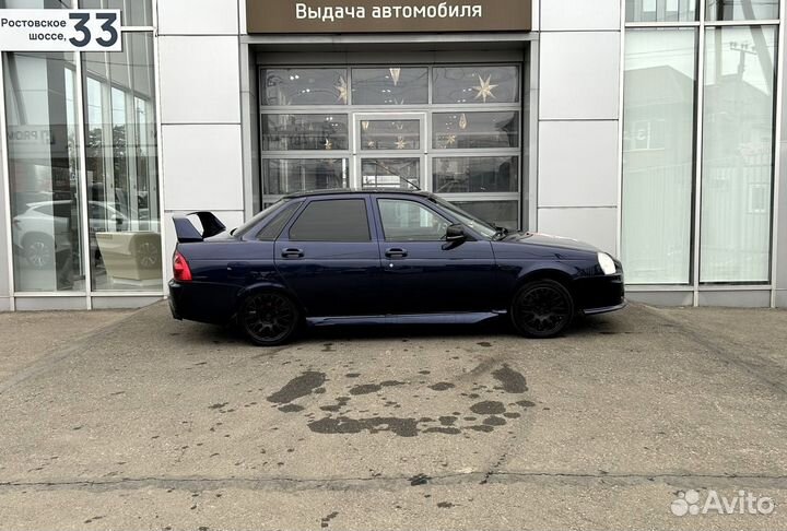 LADA Priora 1.6 МТ, 2013, 95 200 км