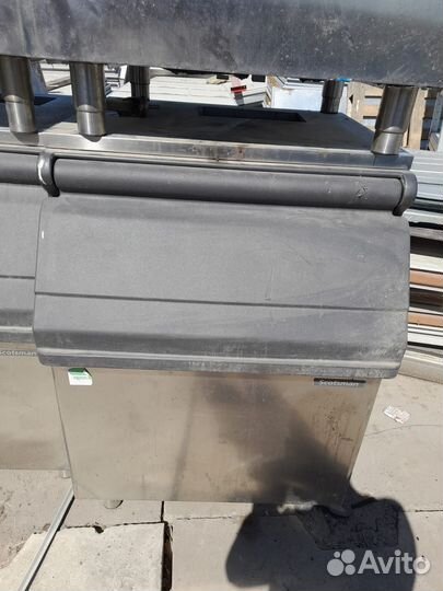 Бункер для ледогенератора SB 193