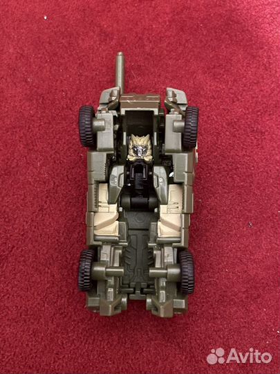 Трансформер Flak, Hasbro, редкий