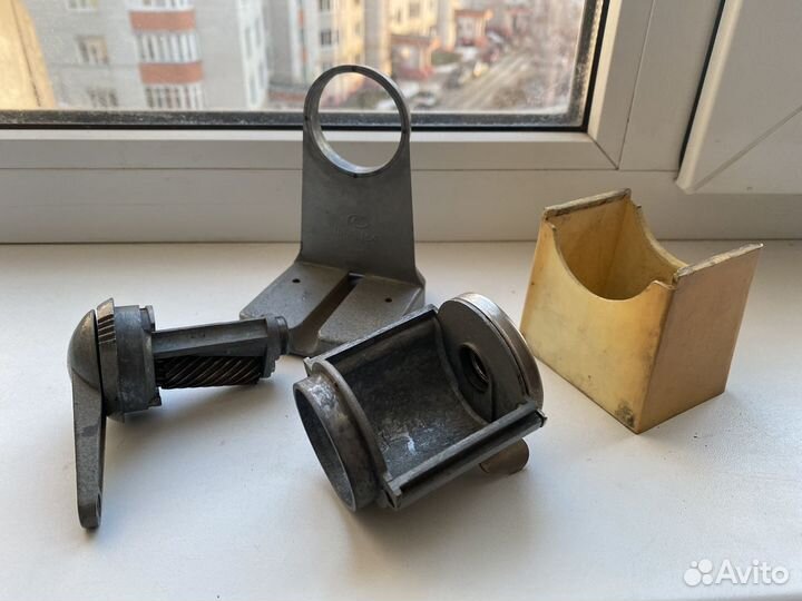 Точилка механическая для карандашей СССР