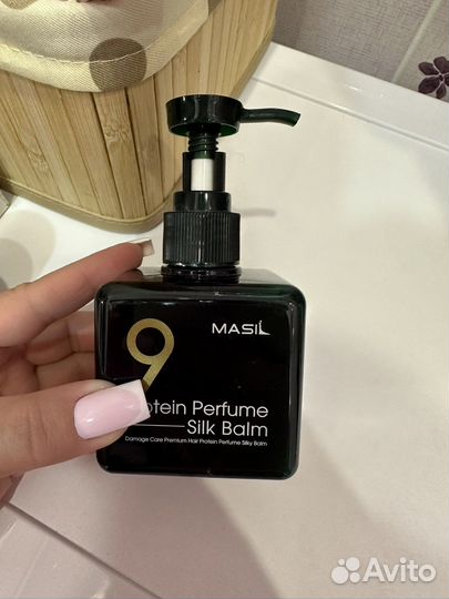 Masil протеиновый бальзам