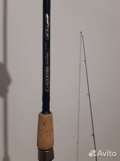 Спиннинг g loomis