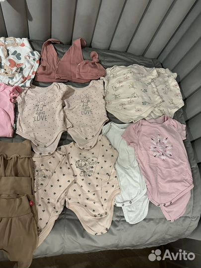 Детская одежда для малышей