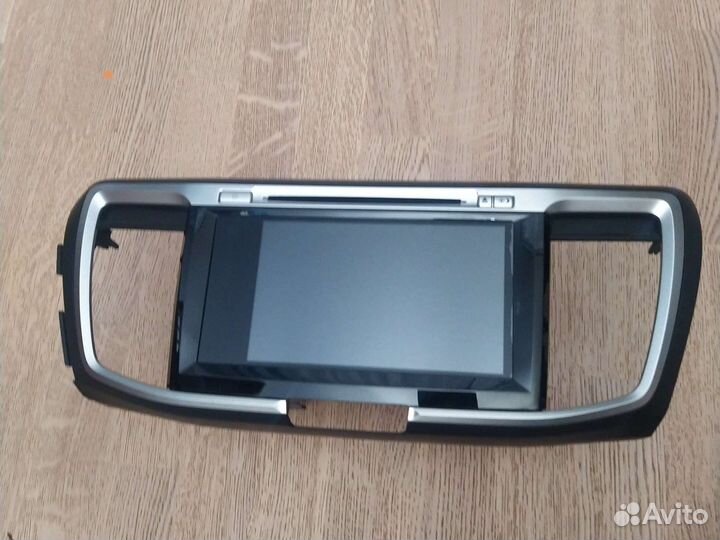 Магнитола clarion Honda QY 5126