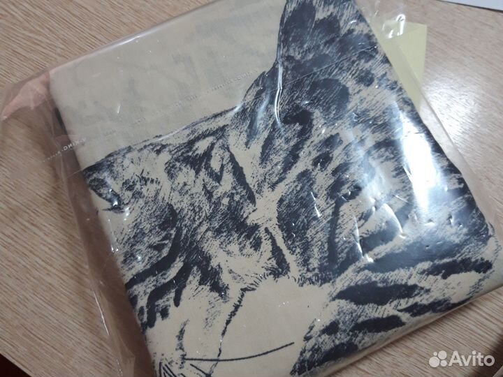 Простынь перкаль 2,0 спальная