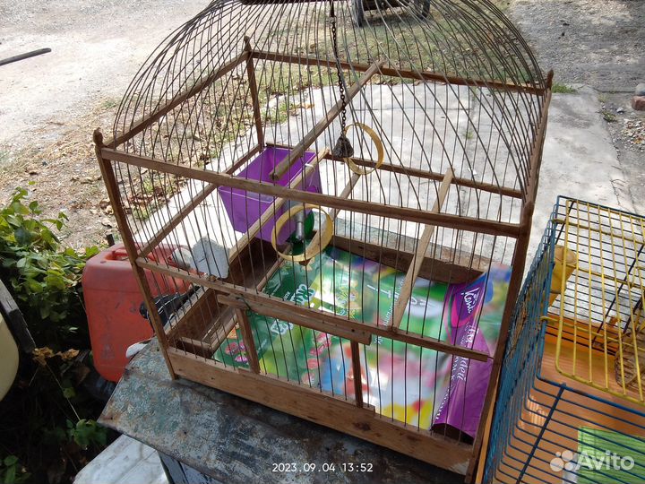 Клетка для грызунов и птиц