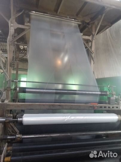 Изготовление плёнки пвд под заказ