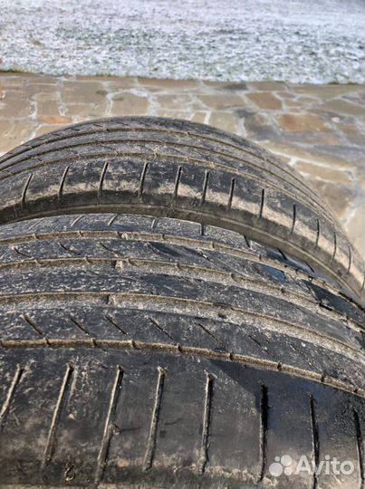 Continental ContiSportContact 225/50 R18