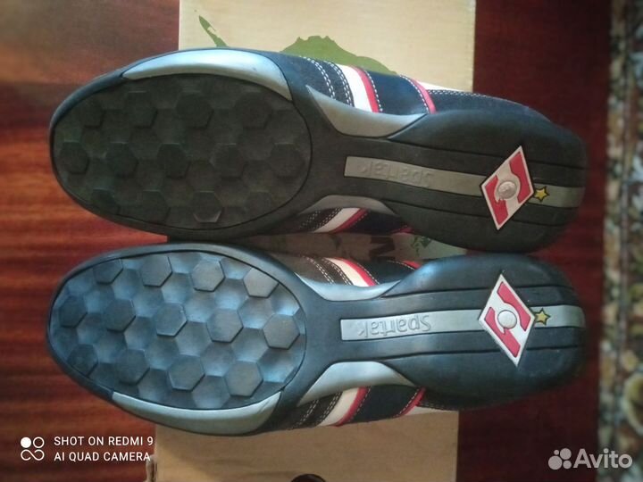 Кроссовки мужские летние размер 43