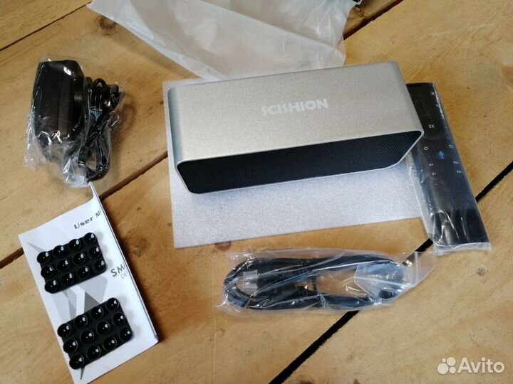 Саундбар - тв-бокс scishion Magic