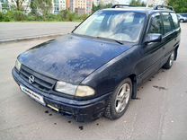 Opel Astra 1.6 MT, 1992, 27 000 км, с пробегом, цена 59 000 руб.