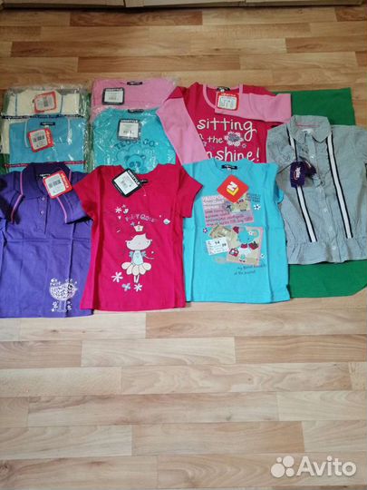 Детская одежда для девочек