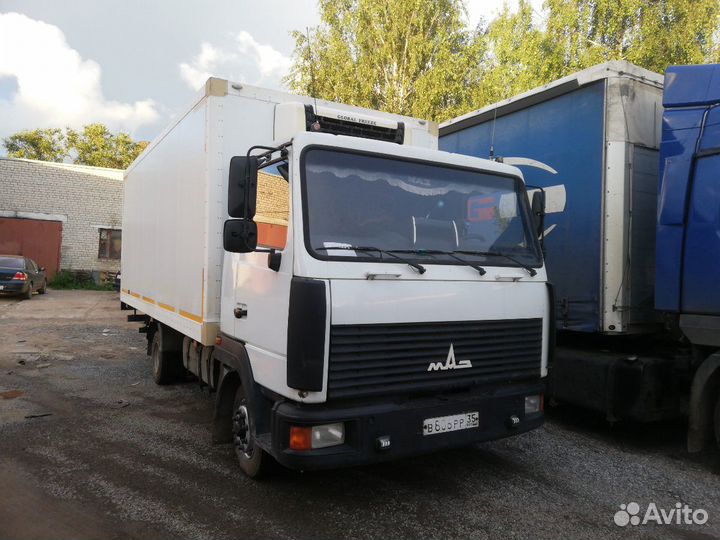 Водитель категории С