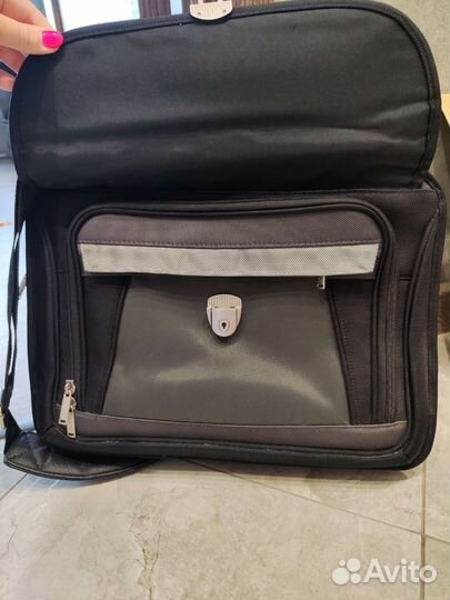 Сумка для ноутбука prology