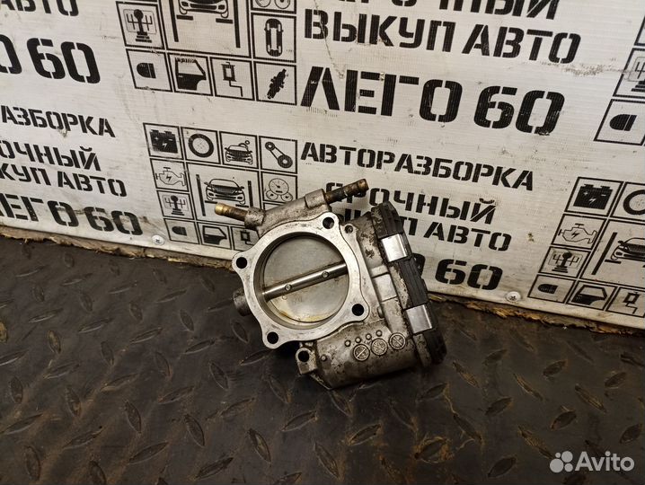 Заслонка дроссельная для Opel Antara