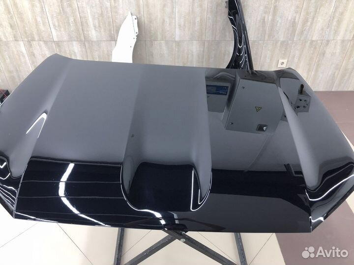 Капот toyota land cruiser prado 150