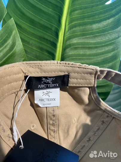Кепка бейсболка arcteryx в ТЦ Дом Мод