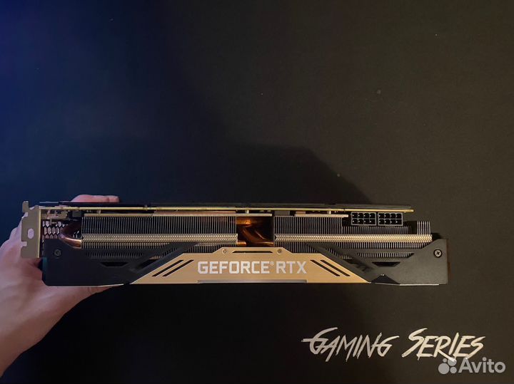 Видеокарта rtx 2080 ti