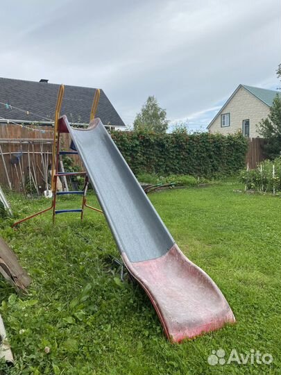 Детская горка Kettler