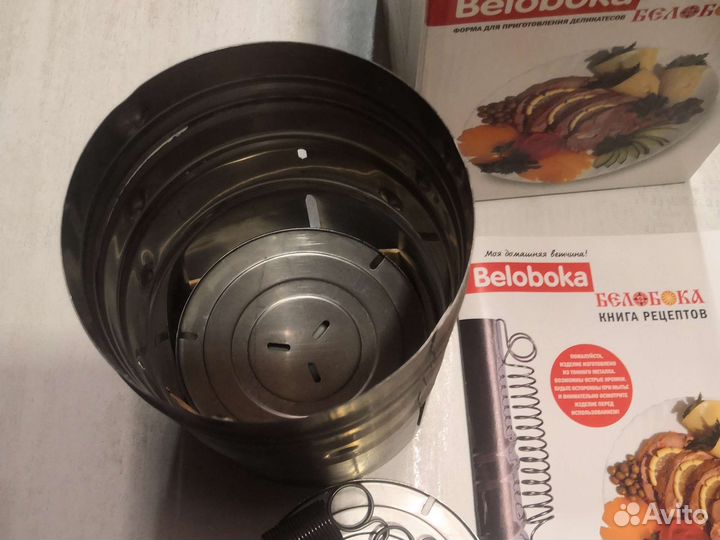 Ветчинница белобока