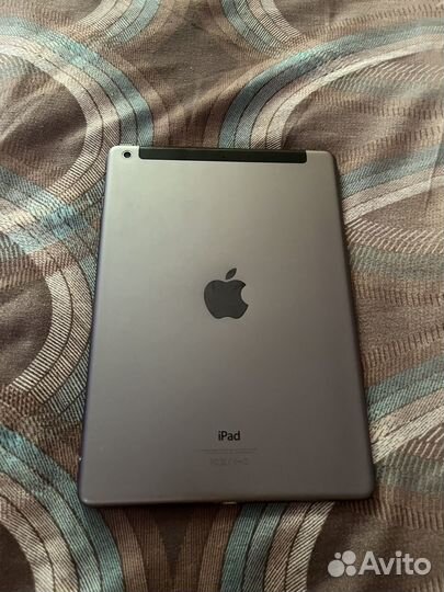 Планшет apple iPad air