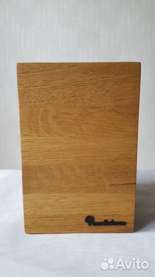 Подставка для кухонных принадлежностей Woodinhome