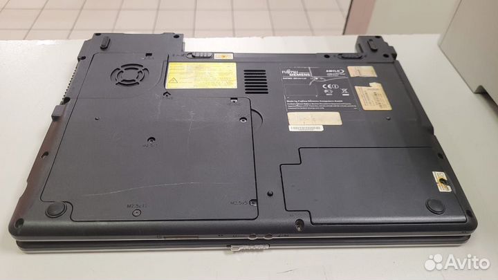 Корпус Fujitsu Simens Amilo Pa 1538