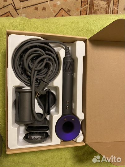Dyson фен