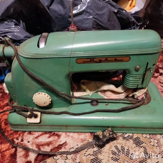 Швейная машина Тула