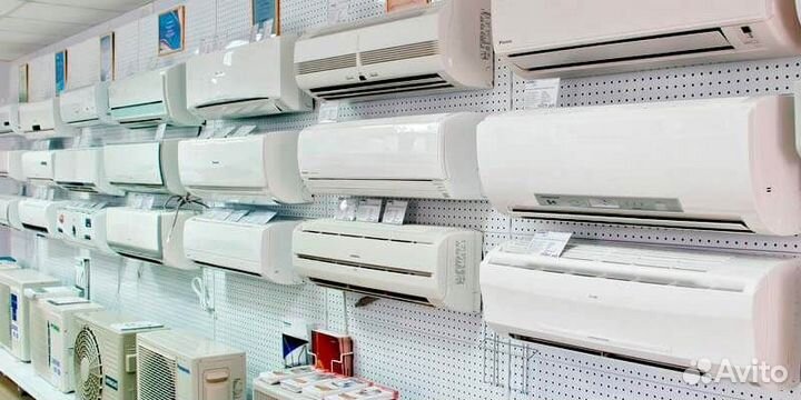 Сплит системы