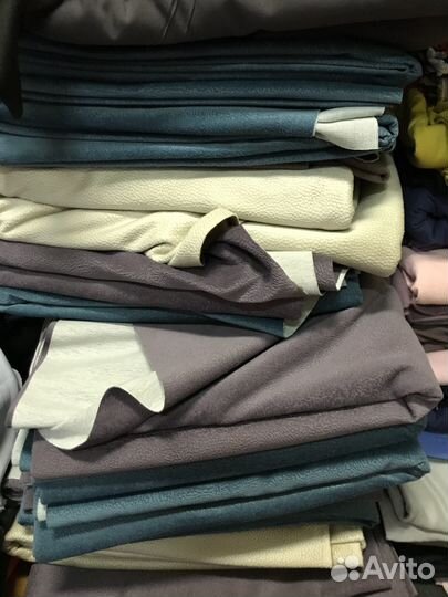 Ткань мебельная